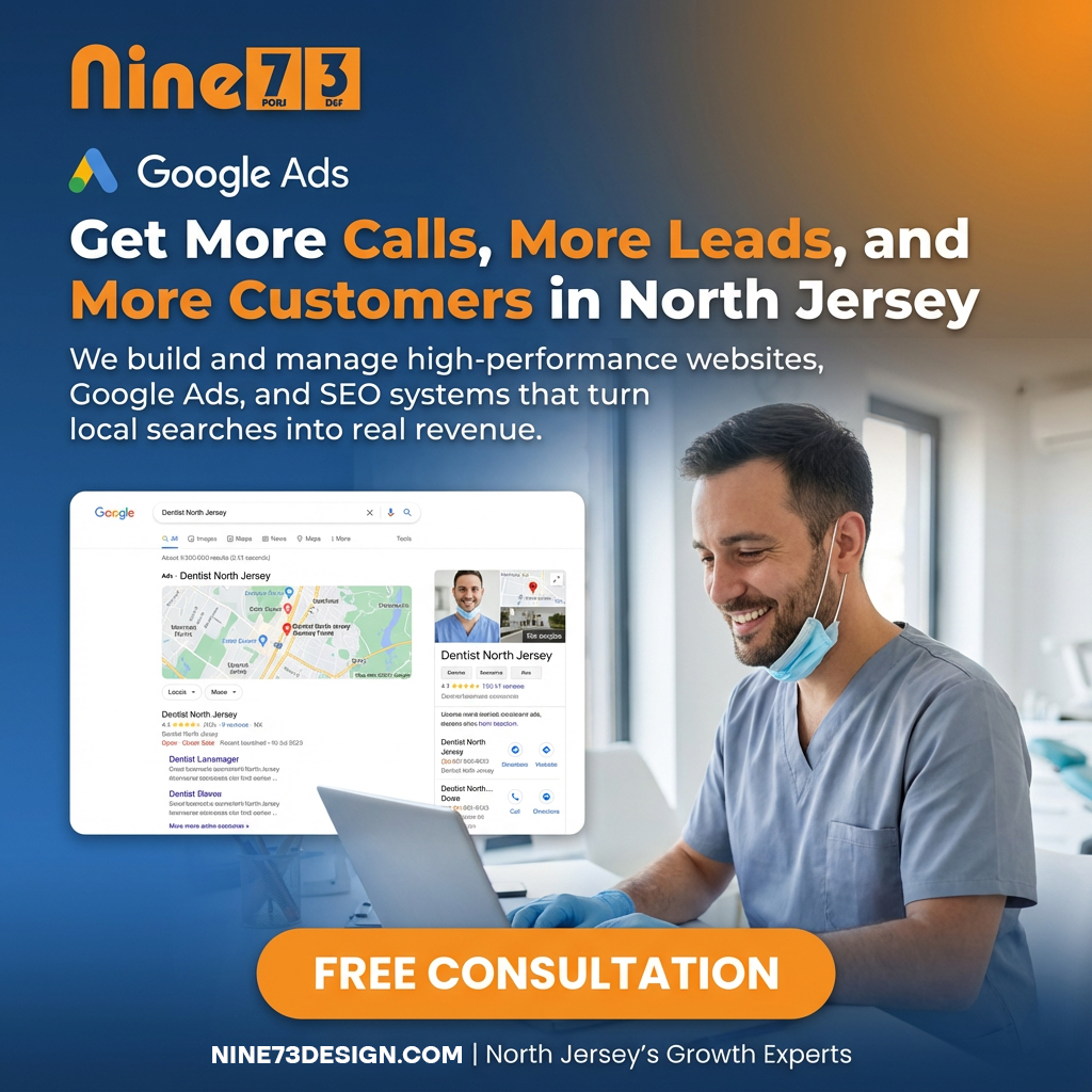 Dental Website Design